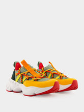 Christian Louboutin Trailnrun Multicolour Running Sneakers