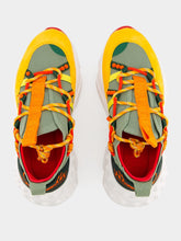 Christian Louboutin Trailnrun Multicolour Running Sneakers