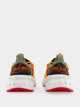 Christian Louboutin Trailnrun Multicolour Running Sneakers