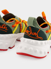 Christian Louboutin Trailnrun Multicolour Running Sneakers