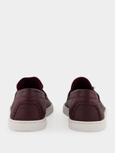 Christian Louboutin Amara Chambeliboat Calf Leather Boat Shoes