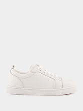 Christian Louboutin White Fun Louis Junior Sneakers