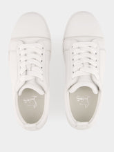 Christian Louboutin White Fun Louis Junior Sneakers