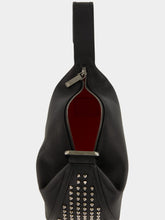 Christian Louboutin Black Funky Leather Pouch