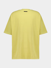 Fear Of God Essentials Amber Heavy Jersey T-Shirt with Logo