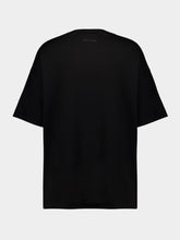 Fear Of God Essentials Black Essentials Jersey T-Shirt with Logo