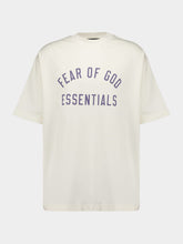 Fear Of God Essentials Shell Jersey T-Shirt with Logo