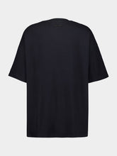Fear Of God Essentials University Black Cotton T-Shirt