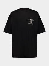 Fear Of God Essentials Black Logo T-Shirt