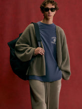 Fear Of God Essentials Marine Logo T-Shirt