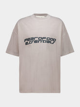 Fear Of God Essentials Smoke Grey 90s Oversized T-Shirt