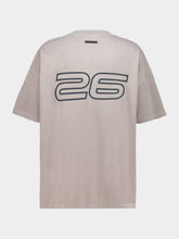 Fear Of God Essentials Smoke Grey 90s Oversized T-Shirt