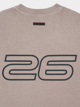 Fear Of God Essentials Smoke Grey 90s Oversized T-Shirt