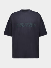 Fear Of God Essentials Vintage Black 90s Oversized T-Shirt