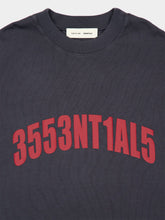 Fear Of God Essentials Iron Grey Chicago 90s Oversized T-Shirt