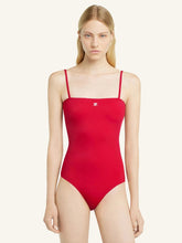 Courrèges Ruby Heritage Swimsuit