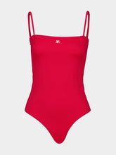 Courrèges Ruby Heritage Swimsuit