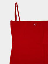 Courrèges Ruby Heritage Swimsuit