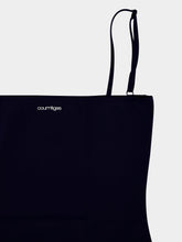 Courrèges Navy Heritage Swimsuit