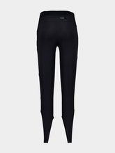 Courrèges Black Capri Leggings