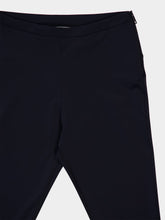 Courrèges Black Capri Leggings