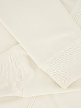 Courrèges Natural Beige Scuba Interlock Tracksuit Jacket