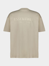 Fear Of God Essentials Timber Beige Classic Fit T-Shirt
