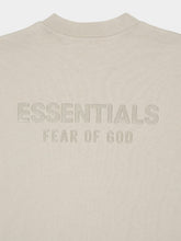 Fear Of God Essentials Timber Beige Classic Fit T-Shirt