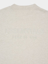 Fear Of God Essentials Heather Stone T-Shirt Classic Fit Knit