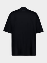 Fear Of God Essentials Jet Black T-Shirt Oversized 90s Fit Knit