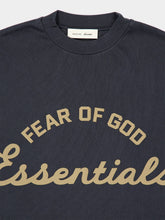 Fear Of God Essentials Faded Iron Grey Training 90s T-Shirt