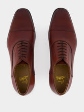 Christian Louboutin Cuoio Brown Greggory Oxfords