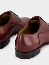 Christian Louboutin Cuoio Brown Greggory Oxfords