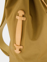Auralee Camel Cordura Nylon Bonsac Shoulder Bag