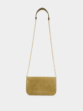 Christian Louboutin Paloma Bronzo Calf Leather Clutch