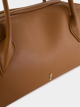 Christian Louboutin Cuoio Venus Medium Calf Leather Shoulder Bag