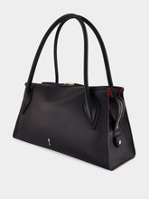 Christian Louboutin Black Venus Shoulder Bag