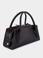 Christian Louboutin Black Venus Mini Crossbody Bag