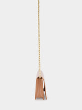 Christian Louboutin Blush Bettina Patent Leather Clutch