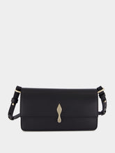 Christian Louboutin Black Bettina Wallet on Chain