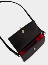 Christian Louboutin Black Bettina Wallet on Chain