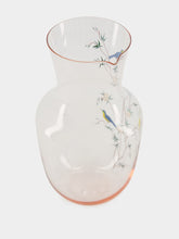 Lobmeyr Water Pitcher Garden of Paradise