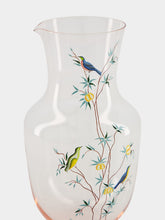 Lobmeyr Water Pitcher Garden of Paradise