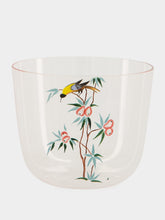 Lobmeyr Water Tumbler Set of 6 Garden of Paradise