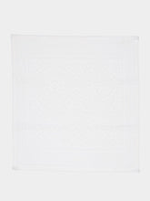 Haomy Kymi White Bath Mat
