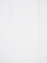 Haomy Kymi White Bath Mat