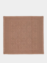 Haomy Kymi Brown Bath Mat