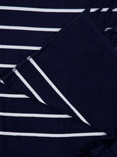 Haomy Pestamal Navy Beach Towel