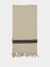 Haomy Beach Towel Tuitti in Taupe