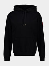 Canada Goose Black Loon Hooded Sweatshirt